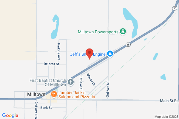 Milltown Fire Department