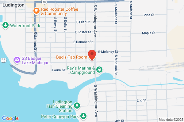 Bud's Tap Room