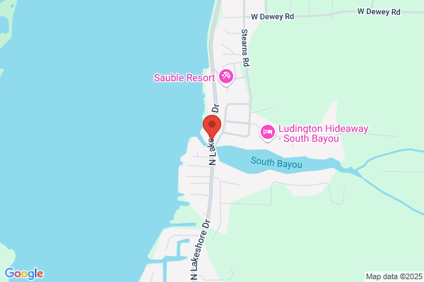Waterside Resort & Boat Rentals