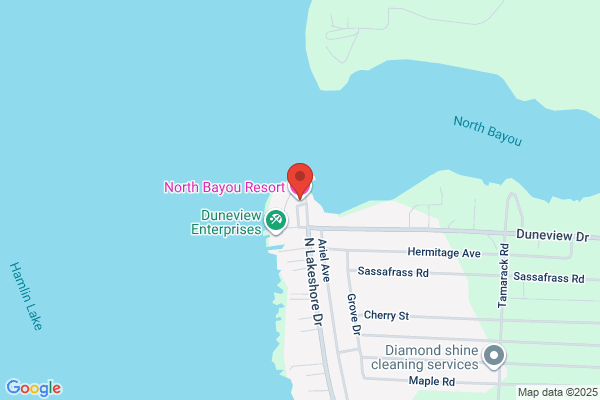 North Bayou Resort & Marina