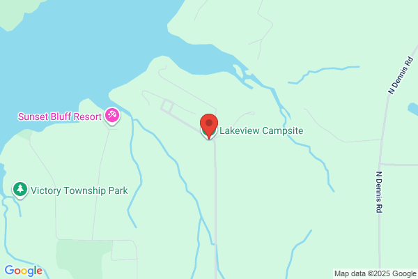 Lakeview Campsite