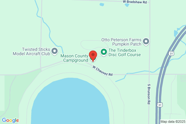 Mason County Campground & Picnic Area