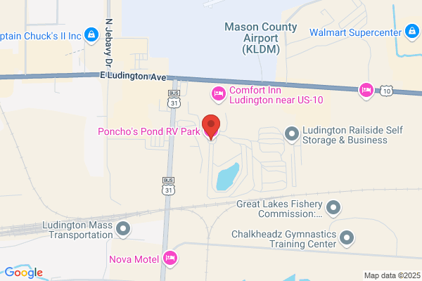 Ponchos Pond Rv Park
