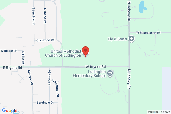 United Methodist Church of Ludington