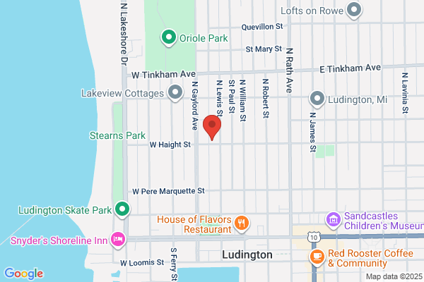 Ludington Area School District, Lakeview Elementary
