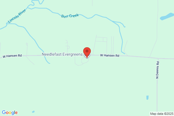 Needlefast Evergreens Inc