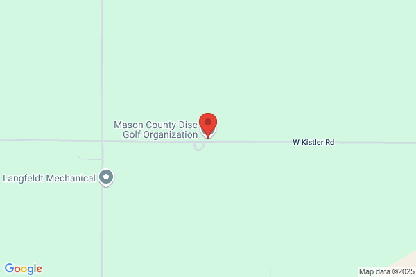 Mason County Disc Golf Organization