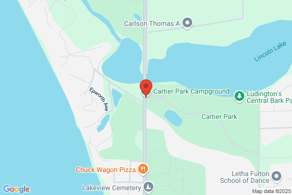 Cartier Campgrounds