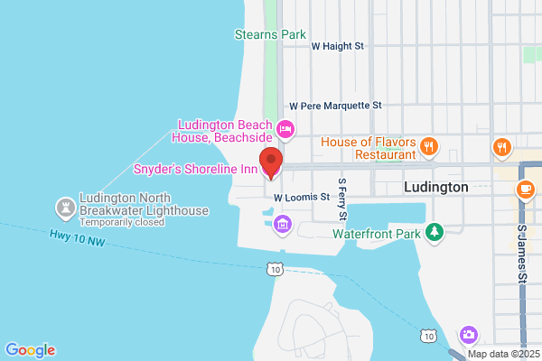 Snyder's Shoreline Inn