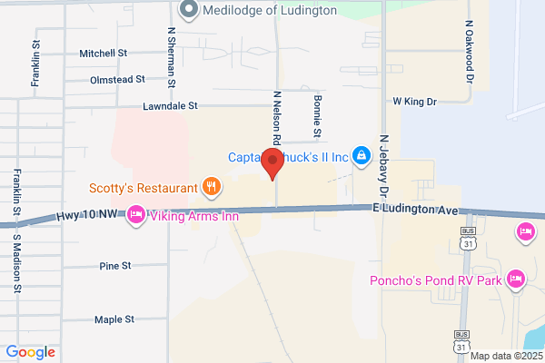 Ludington Laundromat