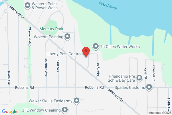 Liberty Pest Control
