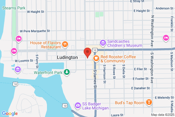Ludington & Scottville Area Chamber Of Commerce