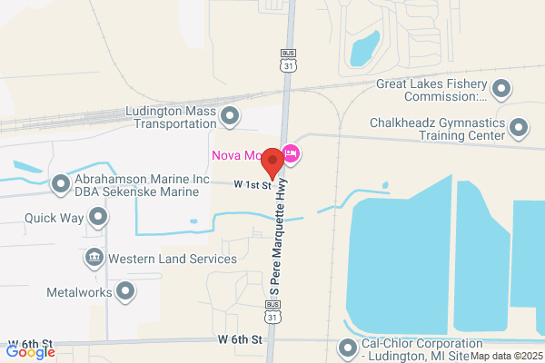 National Storage Centers - Ludington