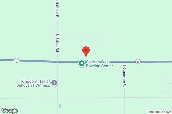 DTE Energy - Ludington CBS Off/Service Center