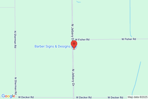 Barber Signs & Designs Inc