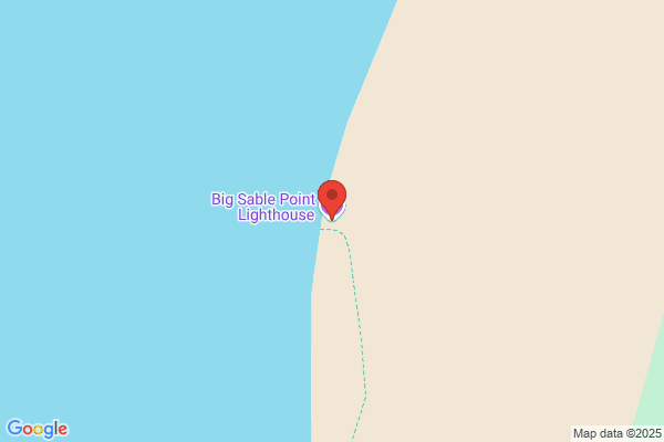 Big Sable Point Lighthouse