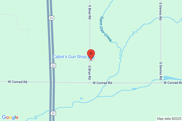 Cabot's Gun Shop