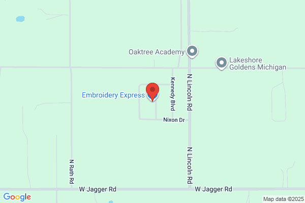 Embroidery Express