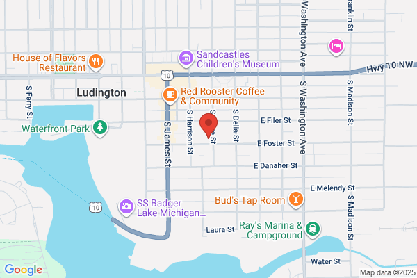 Ludington City Government, Senior Citizens Center