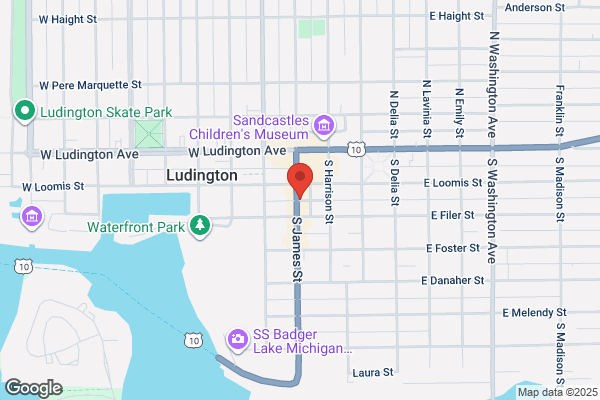 Ludington Paint & Glass Co