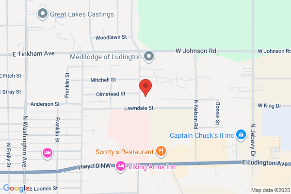 Ludington Woods Living Center