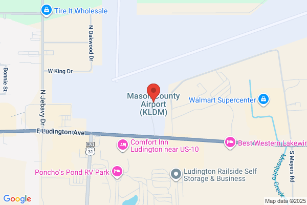 Mason County Airport