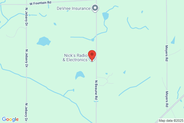 Nicks Radio & Electronics