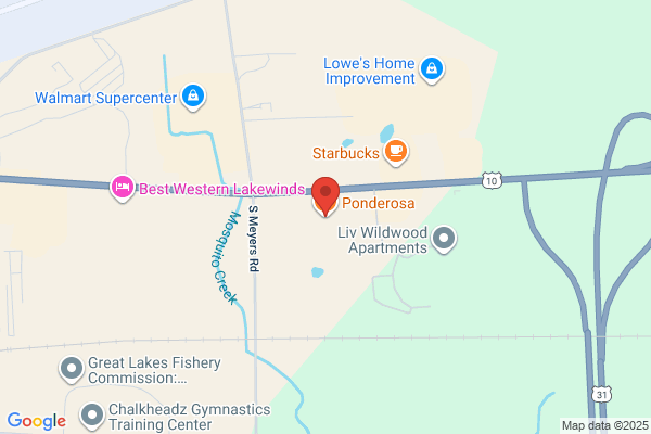 Ponderosa