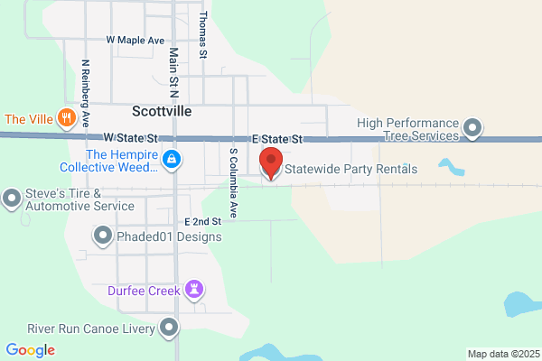Statewide Tents & Events