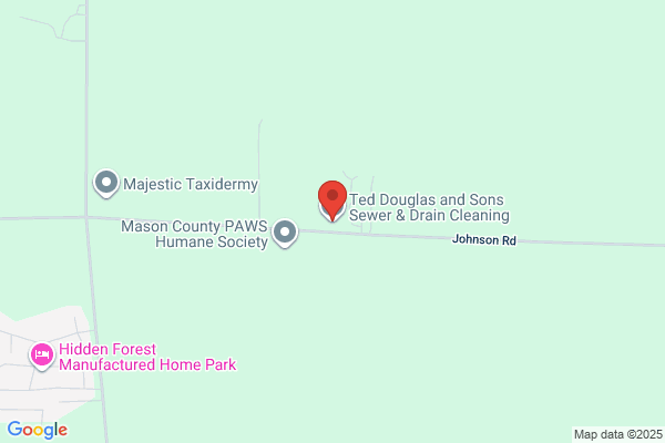 Ted Douglas & Sons Sewer & Drain Cleaning
