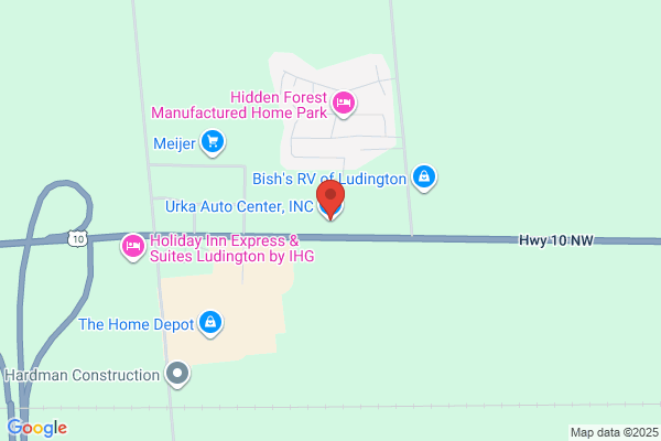 Urka Auto Center