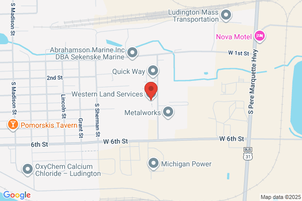 Western Land Service Inc