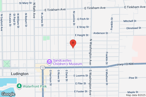 Ludington Seventh Day Adventist