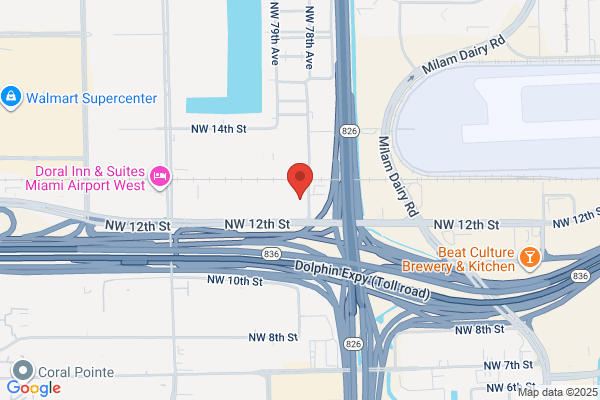 Miami Dade Affordable Housing Foundation Inc