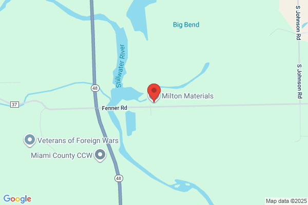 Milton Materials