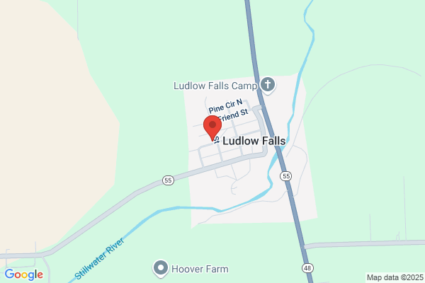 Ludlow Falls Congregational Christian Church