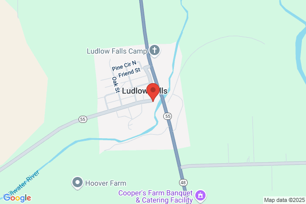 Ludlow Falls Fire Department