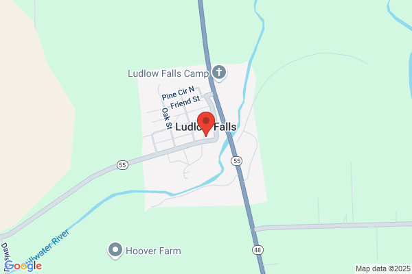 Ludlow Falls Lab