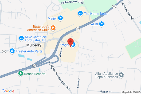 Mulberry Lane
