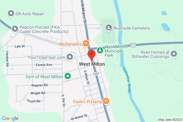 Poling Clifton W OD