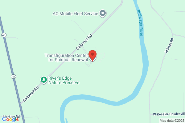 Transfiguration Center For Spiritual Renewal