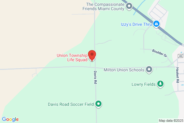 Union Township Life Squad Inc