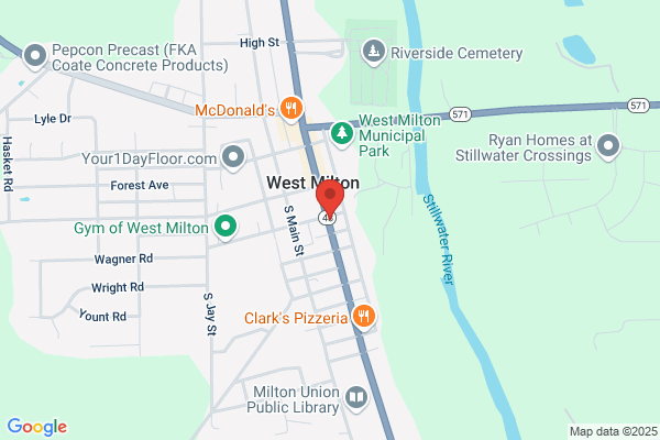 West Milton Optical