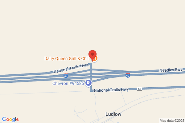 Ludlow Truck Stop