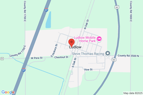 Ludlow Co-Op, Ludlow, Ludlow