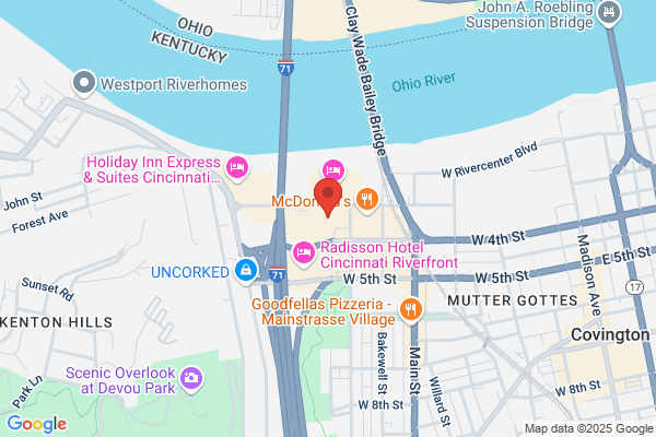 Riverfront Pizza & Sports Bar