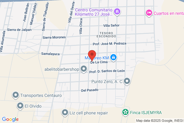 Igl Voz Que Clama En El Desierto