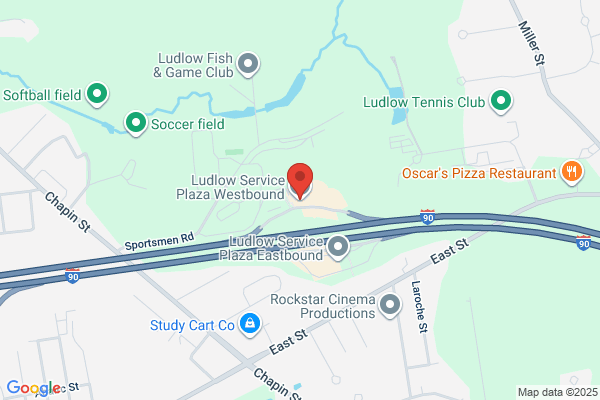 Ludlow West Travel Plaza