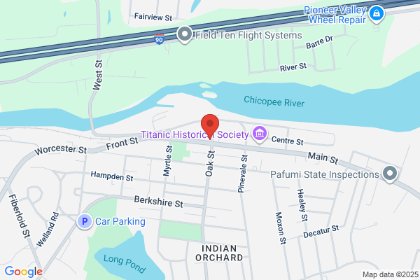 Indian Orchard Citgo