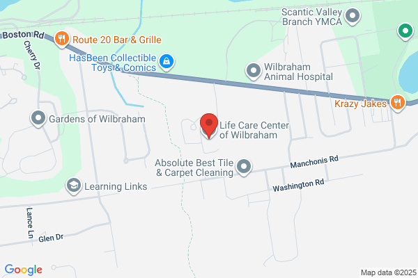 Life Care Center of Wilbraham